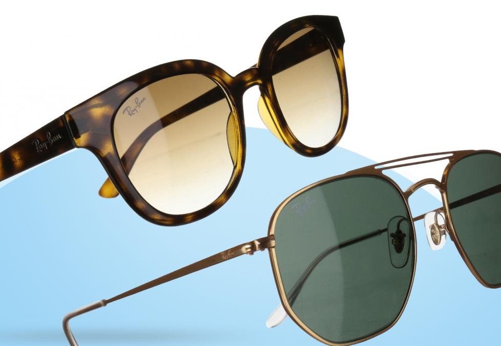 Pair of Prescription Sunglasses