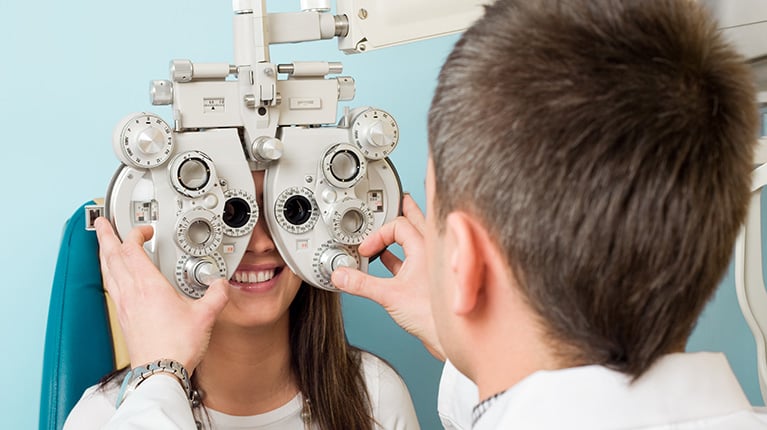 trusted eye doctors