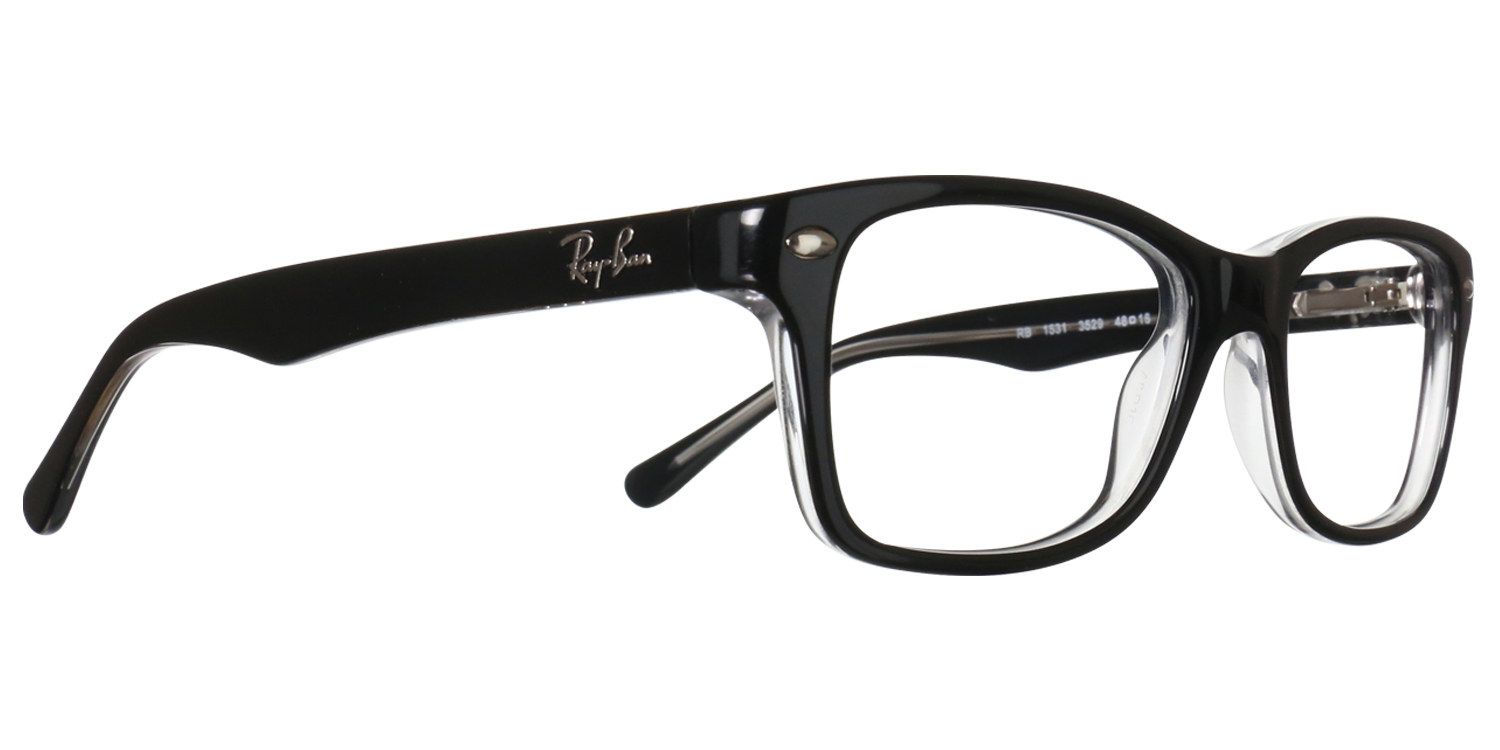 Ray-Ban® Jr. 1531 | America's Best Contacts & Eyeglasses