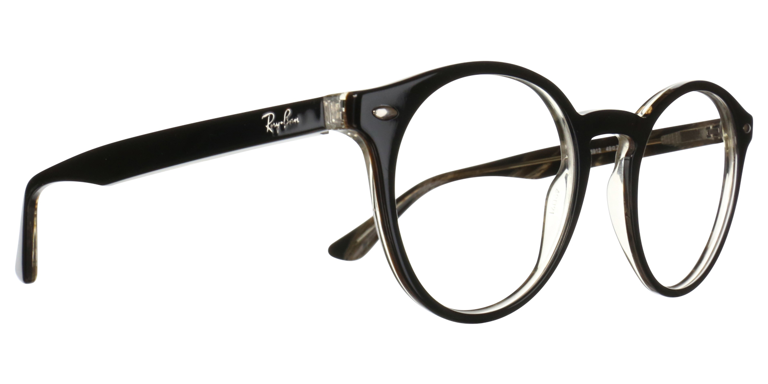 Ray-Ban® 5376 large view angle 2