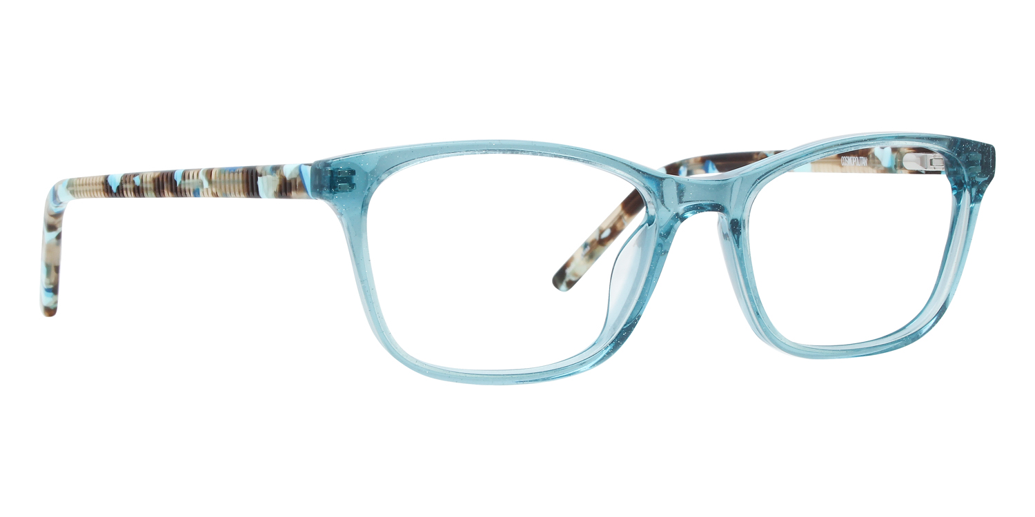 Cosmopolitan Tinsley Eyeglasses Frame