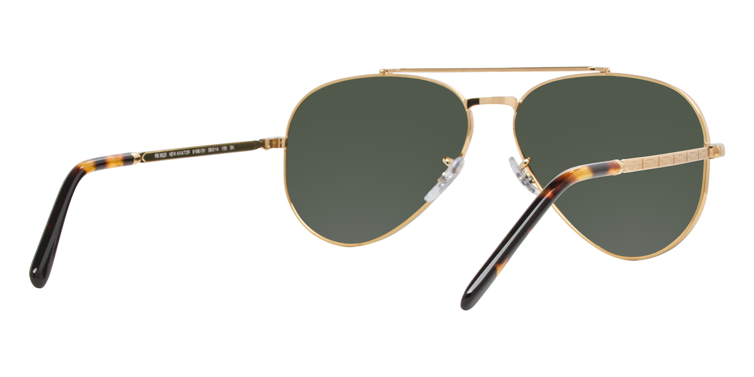 Ray-Ban® 3625 large view angle 2