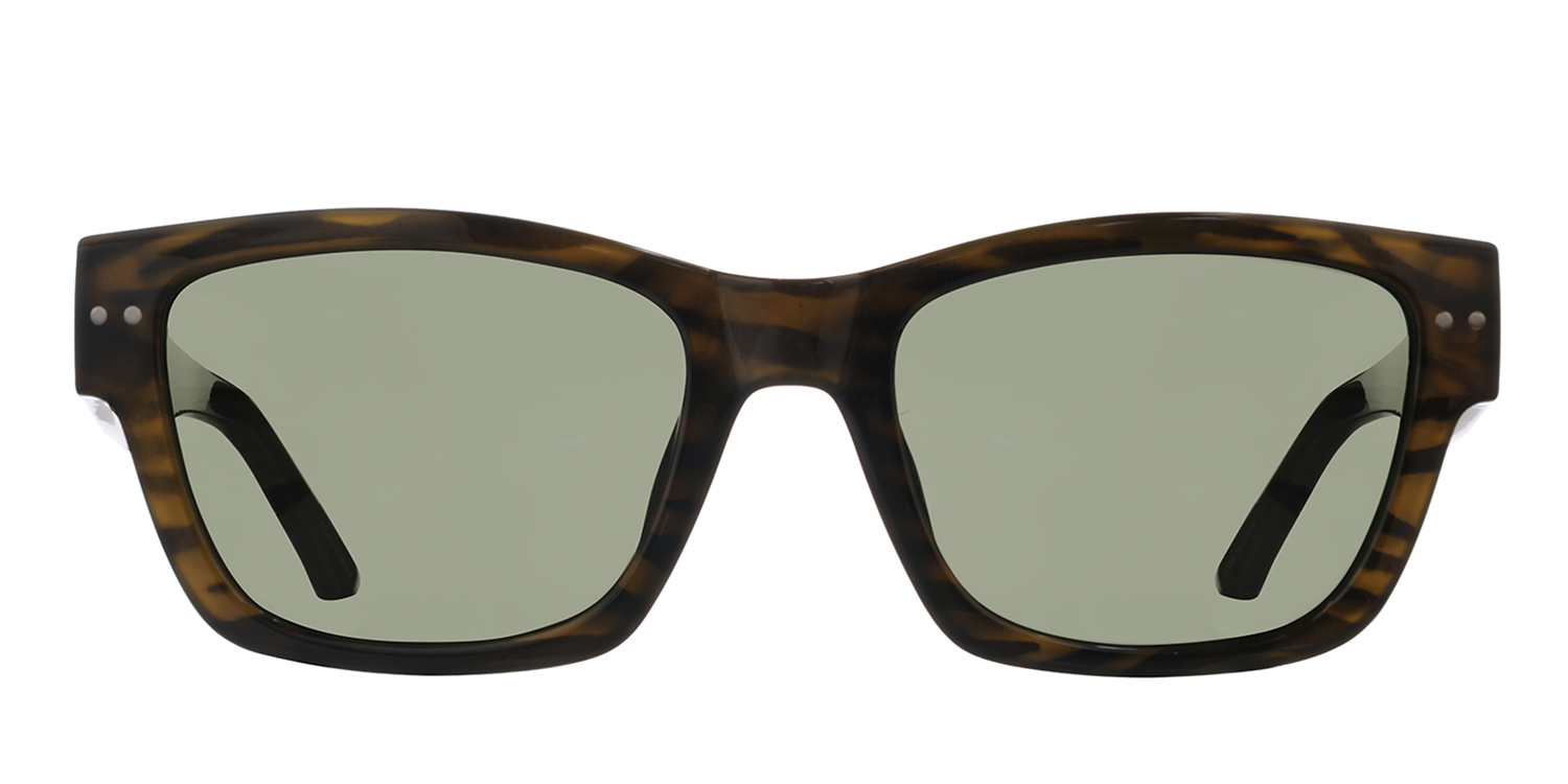 Privé Revaux | The Alton Sunglasses | Black/Grey