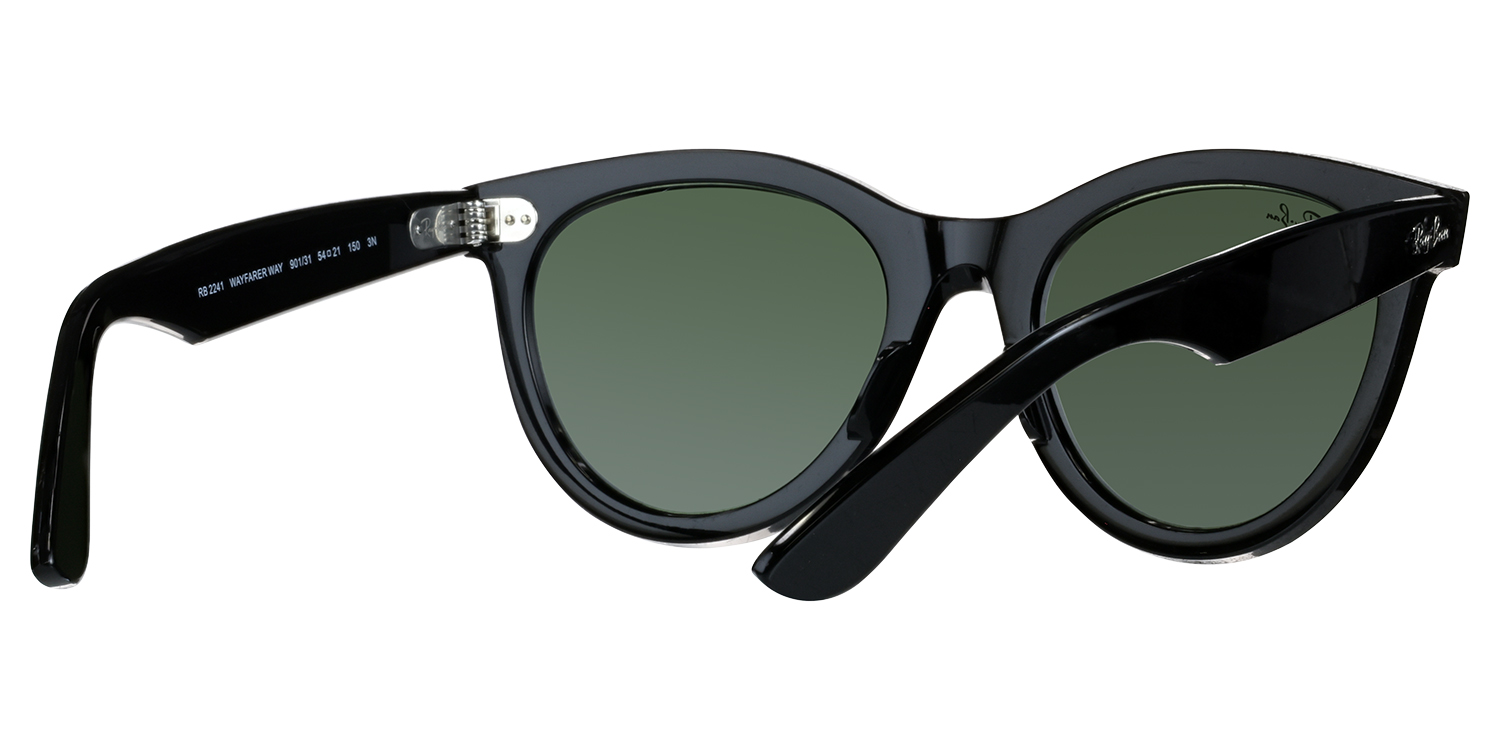 Ray-Ban® 2241 large view angle 2