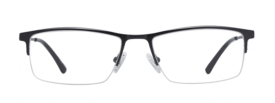 Glasses Bridge Types
